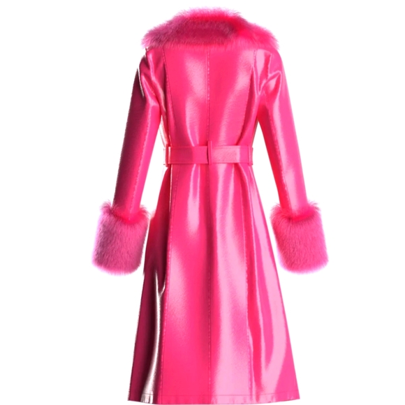 Pink jacket - Picture 5 of 6